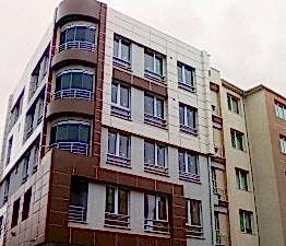 Kompozit Cephe Uygulamaları