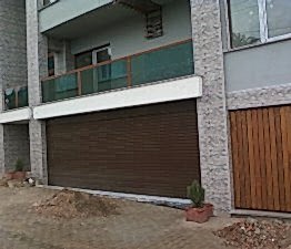 Otomatik Garaj Kapıları